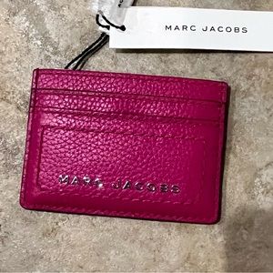 Marc Jacobs Card Holder NWT